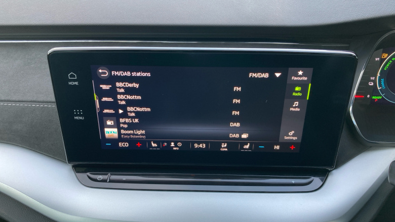 Skoda Octavia 1.4 TSI 150 SE L 5dr DSG Petrol Hatchback